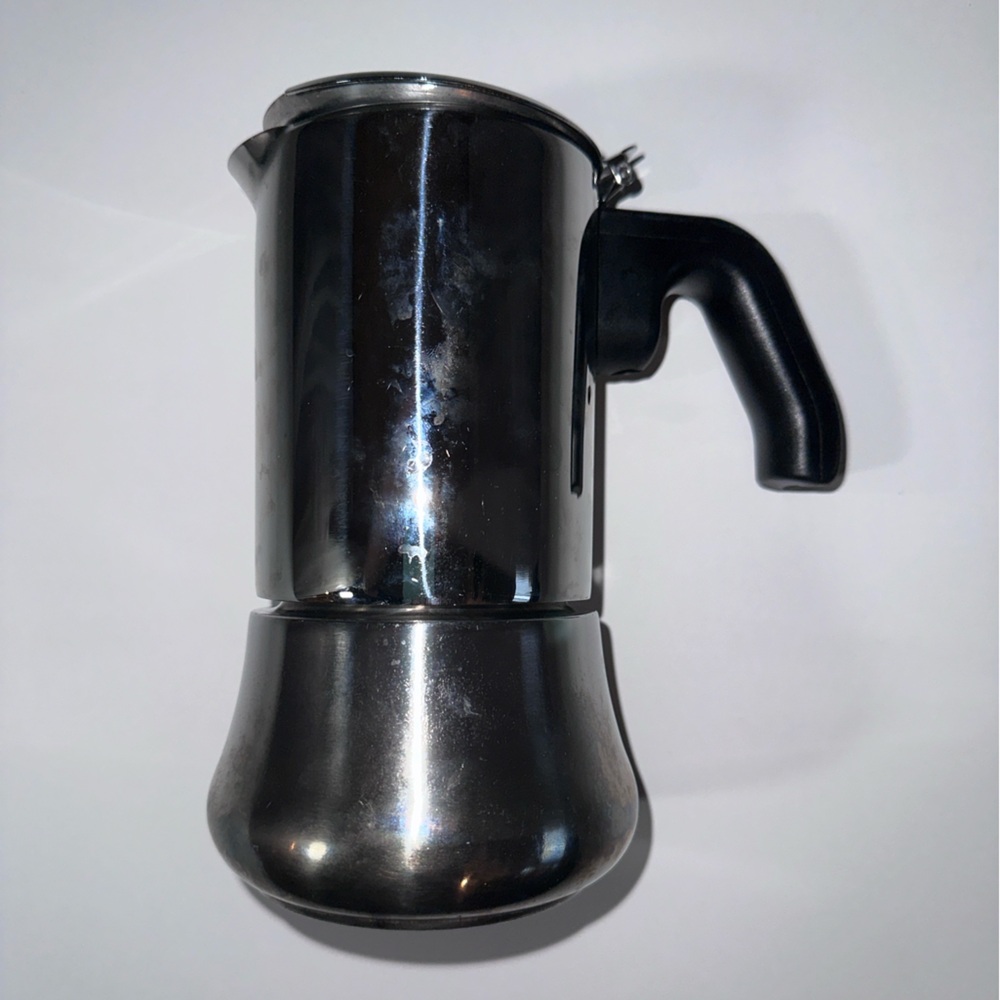 Vintage style coffee maker